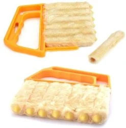 Merkloos 2 Stuks Luxaflex Reiniger - Lamellen Borstel - Stof Verwijderaar - Jaloezie Stoffer - Stofvrij 8 Merkloos 2 Stuks Luxaflex Reiniger - Lamellen Borstel - Stof Verwijderaar - Jaloezie Stoffer - Stofvrij -Winkel Voor Dagelijkse Benodigdheden 1174x1200 12