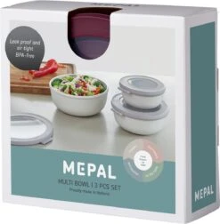 Mepal - Multikom Cirqula 3-delige Set (350 + 750 + 1250 Ml) - Mag In De Vriezer, Magnetron En Vaatwasser – Nordic Berry – Meal Prep Bakjes - Bewaardozen Met Deksel 11 Mepal - Multikom Cirqula 3-delige Set (350 + 750 + 1250 Ml) - Mag In De Vriezer, Magnetron En Vaatwasser – Nordic Berry – Meal Prep Bakjes - Bewaardozen Met Deksel -Winkel Voor Dagelijkse Benodigdheden 1176x1200 11