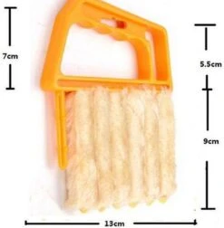Merkloos 2 Stuks Luxaflex Reiniger - Lamellen Borstel - Stof Verwijderaar - Jaloezie Stoffer - Stofvrij 9 Merkloos 2 Stuks Luxaflex Reiniger - Lamellen Borstel - Stof Verwijderaar - Jaloezie Stoffer - Stofvrij -Winkel Voor Dagelijkse Benodigdheden 1177x1200 4