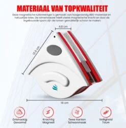 TibaGoods Magnetische Raamwisser Voor Dubbelglas - Ruitenreiniger - Ramenwasser - Magneet Ruitenwisser 16 TibaGoods Magnetische Raamwisser Voor Dubbelglas - Ruitenreiniger - Ramenwasser - Magneet Ruitenwisser -Winkel Voor Dagelijkse Benodigdheden 1181x1200 4