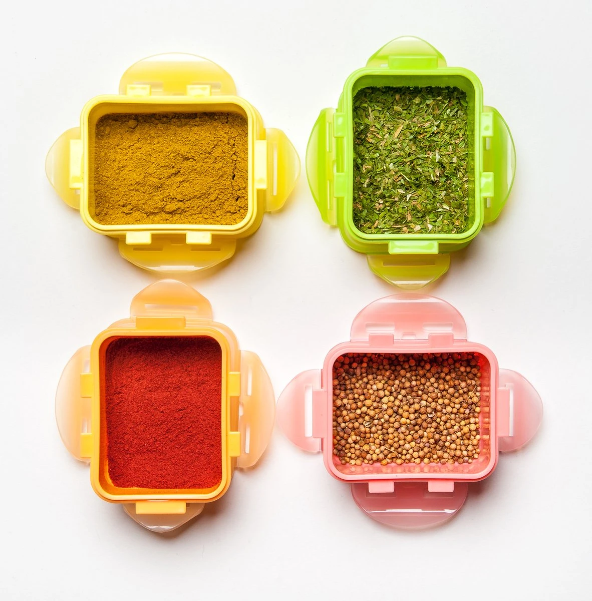 Lock&Lock (mini) Vershoudbakjes Set Met Deksel - Snackdoosjes - Snackbox - Babyvoeding Bewaarbakjes - Set Van 4 Stuks - Roze - 180 Ml - Kinderen En Volwassenen - Lekvrij - BPA Vrij 6 Lock&Lock (mini) Vershoudbakjes Set Met Deksel - Snackdoosjes - Snackbox - Babyvoeding Bewaarbakjes - Set Van 4 Stuks - Roze - 180 Ml - Kinderen En Volwassenen - Lekvrij - BPA Vrij - Afbeelding 4