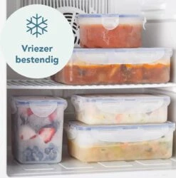 Lock&Lock Vershouddoos Voor Brood - Brooddoos - Broodtrommel - Brood Bewaren - Opbergdoos - Bewaardoos Met Deksel - 100% Luchtdicht - BPA Vrij - 5 Liter - Transparant 17 Lock&Lock Vershouddoos Voor Brood - Brooddoos - Broodtrommel - Brood Bewaren - Opbergdoos - Bewaardoos Met Deksel - 100% Luchtdicht - BPA Vrij - 5 Liter - Transparant -Winkel Voor Dagelijkse Benodigdheden 1186x1200 1