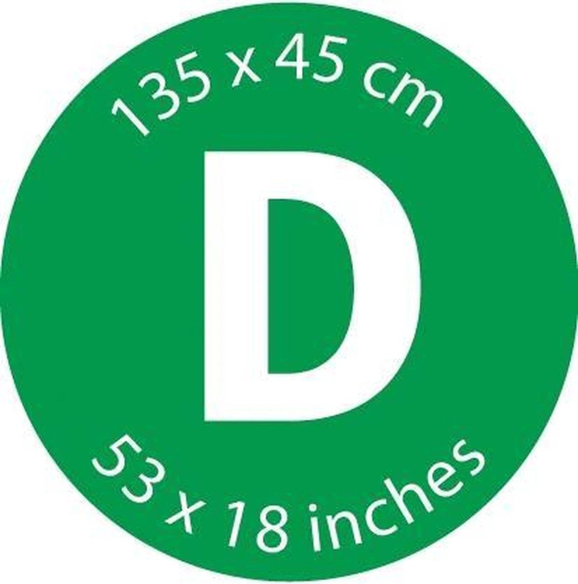 Brabantia Strijkplankhoes D - 135 X 45 Cm - Met Hittebestendige Parkeerplaats - Complete Set - Titan Oval 4 Brabantia Strijkplankhoes D - 135 X 45 Cm - Met Hittebestendige Parkeerplaats - Complete Set - Titan Oval - Afbeelding 2