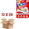 Eau Ecarlate/Dylon Decolor Stop Doekjes Voor In De Wasmachine Voordeelverpakking 12 X 24 Doekjes -Winkel Voor Dagelijkse Benodigdheden 1190x1200 2