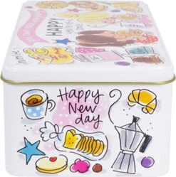 Blond Amsterdam, Happy - Blik -Winkel Voor Dagelijkse Benodigdheden 1190x1200 3