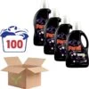 Persil® Persil Black & Dark Vloeibaar Wasmiddel - 4 X 1.5 L (100 Wasbeurten) - Voordeelverpakking -Winkel Voor Dagelijkse Benodigdheden 1191x1200