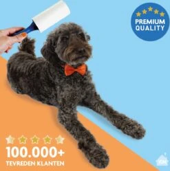 Laundryspecialist Navulset Voor Pluizenrollers – 10 Stuks - 550 Kleefvellen - Past Op Alle Merken Pluizenrollers -Winkel Voor Dagelijkse Benodigdheden 1191x1200 20