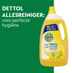 Dettol - Power & Fresh - Allesreiniger - Citrus - 3 X 4 Liter -Winkel Voor Dagelijkse Benodigdheden 1192x1200 21