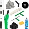 Unger All-IN-ONE Professionele Glasreinigingsset - Telescoopsteel 4m, Raamtrekker, Inwasser, Bucket+Riem, Glasdoek, Window Liquid. & Azella Spons 1 Unger All-IN-ONE Professionele Glasreinigingsset - Telescoopsteel 4m, Raamtrekker, Inwasser, Bucket+Riem, Glasdoek, Window Liquid. & Azella Spons -Winkel Voor Dagelijkse Benodigdheden 1193x1200 7