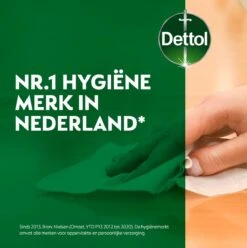Dettol - Schoonmaakdoekjes - Power & Fresh - Kersenbloesem - 4 X 80 Stuks - Voordeelverpakking -Winkel Voor Dagelijkse Benodigdheden 1194x1200 19