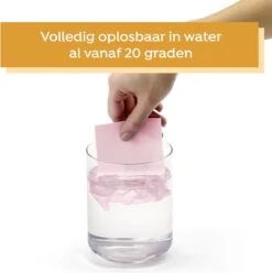 Robijn Classics Color Wasmiddeldoekjes 16 Wasstrips -Winkel Voor Dagelijkse Benodigdheden 1194x1200