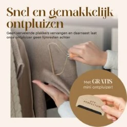 ATV PERFECTUM Super Ontpluizer 3.0 - Pluizen Verwijderaar – Inclusief Mini Ontpluizer – Ontpluizer Wol - Kleding Ontpiller – Duurzaam 25 ATV PERFECTUM Super Ontpluizer 3.0 - Pluizen Verwijderaar – Inclusief Mini Ontpluizer – Ontpluizer Wol - Kleding Ontpiller – Duurzaam -Winkel Voor Dagelijkse Benodigdheden 1195x1200 25