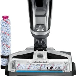 BISSELL 3551N Crosswave C3 Select - 3-in-1 Vloerreiniger -Winkel Voor Dagelijkse Benodigdheden 1195x1200 8