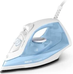 Philips GC1740 EasySpeed Stoomstrijkijzer Blauw/Wit