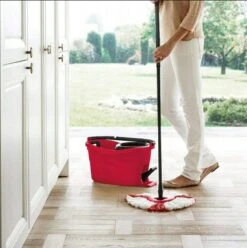 4x De Vervangingen Vileda Turbo! KANS! -Winkel Voor Dagelijkse Benodigdheden 1197x1200 7