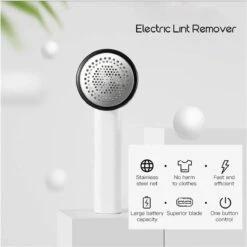 Elektrische Pluizen Verwijderaar Met 3 Snijbladen - Trui Kleding Lint Pill Ontpluizer Fluff Haar Bal Trimmer Remover Huishoudelijke Stoffen Fuzz Scheerapparaat - Pluizenverwijderaar Kleding En Meubels 12 Elektrische Pluizen Verwijderaar Met 3 Snijbladen - Trui Kleding Lint Pill Ontpluizer Fluff Haar Bal Trimmer Remover Huishoudelijke Stoffen Fuzz Scheerapparaat - Pluizenverwijderaar Kleding En Meubels -Winkel Voor Dagelijkse Benodigdheden 1198x1200 47