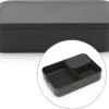 Brabantia Make & Take Bento Lunchbox Incl Bentobox - Large - Kunststof - Dark Grey 1 Brabantia Make & Take Bento Lunchbox Incl Bentobox - Large - Kunststof - Dark Grey -Winkel Voor Dagelijkse Benodigdheden 1200x1001 1