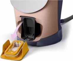 Philips Azur GC4909/60 - Stoomstrijkijzer - Donkerblauw/Rosé 34 Philips Azur GC4909/60 - Stoomstrijkijzer - Donkerblauw/Rosé -Winkel Voor Dagelijkse Benodigdheden 1200x1001 7