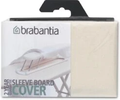 Brabantia Mouwplankhoes - 60 X 10 Cm - Wit