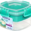 Sistema To Go - Vershouddoos - Snackdoos Minty Teal - 400ml -Winkel Voor Dagelijkse Benodigdheden 1200x1008 11
