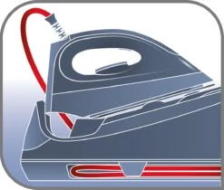 Tefal Strijkijzer Met Stoomgenerator - Fasteo SV6040 38 Tefal Strijkijzer Met Stoomgenerator - Fasteo SV6040 -Winkel Voor Dagelijkse Benodigdheden 1200x1018 2