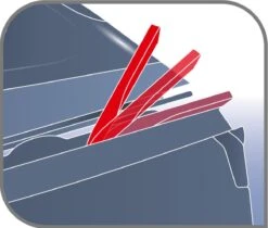 Tefal Strijkijzer Met Stoomgenerator - Fasteo SV6040 40 Tefal Strijkijzer Met Stoomgenerator - Fasteo SV6040 -Winkel Voor Dagelijkse Benodigdheden 1200x1018 3