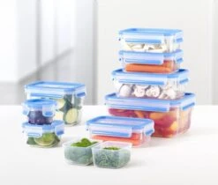 Tefal Masterseal Vleeswarenbakje - 100% Lekvrij - 2x0.6L - Rechthoekig 14 Tefal Masterseal Vleeswarenbakje - 100% Lekvrij - 2x0.6L - Rechthoekig -Winkel Voor Dagelijkse Benodigdheden 1200x1020 12