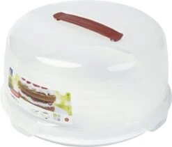 Curver Chef@Home Taartdoos Hoog - Wit 12 Curver Chef@Home Taartdoos Hoog - Wit -Winkel Voor Dagelijkse Benodigdheden 1200x1023 1