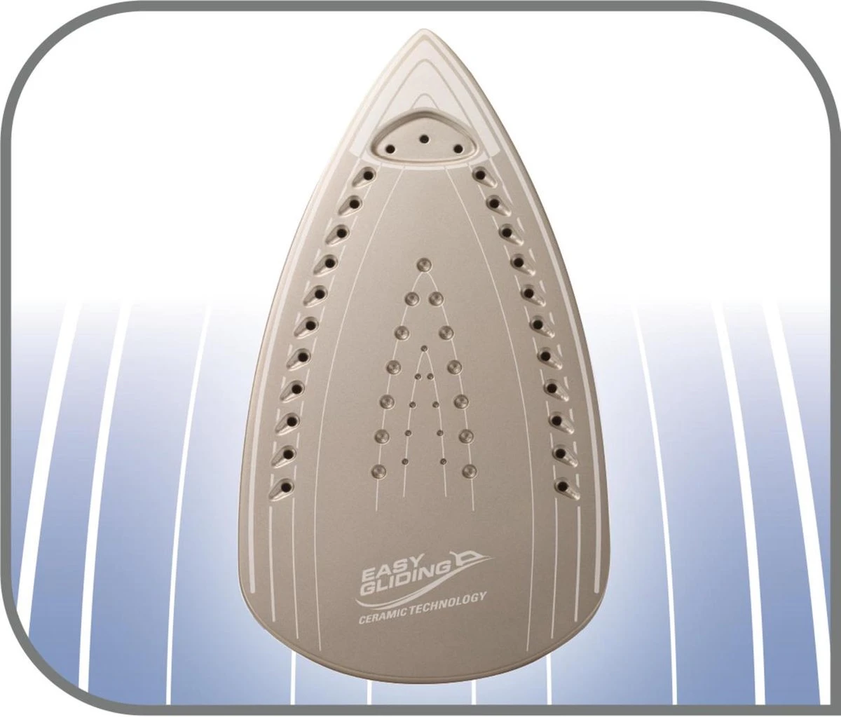 Tefal Strijkijzer Met Stoomgenerator - Fasteo SV6040 18 Tefal Strijkijzer Met Stoomgenerator - Fasteo SV6040 - Afbeelding 16