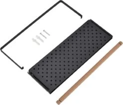 Merkloos Kruidenrek Zwart - Multifunctioneel Ophangbaar Keukenrek - Keukenrolhouder Zwart - Multifunctioneel Kruidenrek - Magnetisch Kruidenrek - Keuken Organizer - Koelkast Rek 13 Merkloos Kruidenrek Zwart - Multifunctioneel Ophangbaar Keukenrek - Keukenrolhouder Zwart - Multifunctioneel Kruidenrek - Magnetisch Kruidenrek - Keuken Organizer - Koelkast Rek -Winkel Voor Dagelijkse Benodigdheden 1200x1023