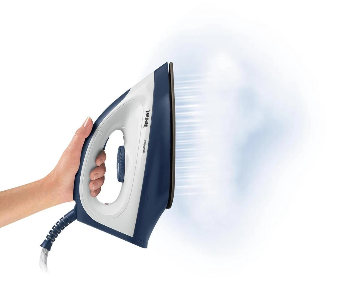 Tefal Strijkijzer Met Stoomgenerator - Fasteo SV6040 16 Tefal Strijkijzer Met Stoomgenerator - Fasteo SV6040 - Afbeelding 14