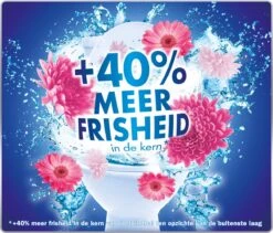 Witte Reus Kracht Actief Toiletblok - Bloesem - WC Blokjes Voordeelverpakking - 10 Stuks 31 Witte Reus Kracht Actief Toiletblok - Bloesem - WC Blokjes Voordeelverpakking - 10 Stuks -Winkel Voor Dagelijkse Benodigdheden 1200x1025 13