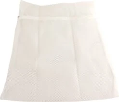 Orange85 Waszakken - 2 Stuks - Ritssluiting - Wit - 50x40 Cm - Polyester -Winkel Voor Dagelijkse Benodigdheden 1200x1029 1