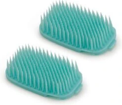 Duo Reserve Borstelkop Voor Afwasborstel, Set Van 2 Stuks, Licht Blauw - Joseph Joseph -Winkel Voor Dagelijkse Benodigdheden 1200x1030 1