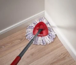 Vileda TURBO 3in1 Mop Met Zwenkkop + Pedaalemmer 27 Vileda TURBO 3in1 Mop Met Zwenkkop + Pedaalemmer -Winkel Voor Dagelijkse Benodigdheden 1200x1031 2