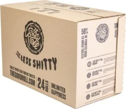 THE GOOD ROLL - WC Papier - 24 Stuks - 300vel 2-laags - The Naked Panda Edition - Bamboe Toiletpapier -Winkel Voor Dagelijkse Benodigdheden 1200x1037 2