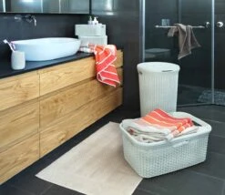 Curver Style Wasmand - 45L - Vintage Wit 15 Curver Style Wasmand - 45L - Vintage Wit -Winkel Voor Dagelijkse Benodigdheden 1200x1042 3