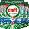 Dreft Platinum Plus All In One Deep Clean - Vaatwastabletten - Voordeelverpakking 4 X 33 Stuks -Winkel Voor Dagelijkse Benodigdheden 1200x1049 6