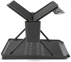 Brabantia SinkSide Afdruiprek - Inklapbaar - Dark Grey -Winkel Voor Dagelijkse Benodigdheden 1200x1050