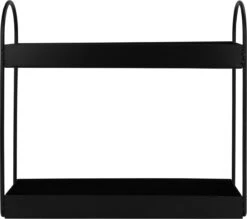 QUVIO Kruidenrek Staand - Keukenrek - Kruidencarrousel - Aanrecht Organizer -Keuken Organizer - Opbergrek - Metaal - 10 X 32 X 29 Cm - Zwart 9 QUVIO Kruidenrek Staand - Keukenrek - Kruidencarrousel - Aanrecht Organizer -Keuken Organizer - Opbergrek - Metaal - 10 X 32 X 29 Cm - Zwart -Winkel Voor Dagelijkse Benodigdheden 1200x1064 1