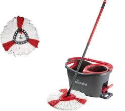 Vileda TURBO 2in1 - Pedaalsysteem Met 2 Navullingen 39 Vileda TURBO 2in1 - Pedaalsysteem Met 2 Navullingen -Winkel Voor Dagelijkse Benodigdheden 1200x1066 3