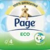 Page Toiletpapier - Eco - Duurzaam - 24 Rollen - Voordeelverpakking -Winkel Voor Dagelijkse Benodigdheden 1200x1067 4