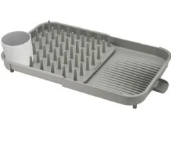 Afdruiprek Uitschuifbaar, Grijs - Joseph Joseph | Duo -Winkel Voor Dagelijkse Benodigdheden 1200x1070 3