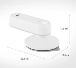 Princess 328000 Iron & Travel – Draadloos – Reisstrijkijzer - Strijkijzer En Powerbank In 1 -Winkel Voor Dagelijkse Benodigdheden 1200x1072 6