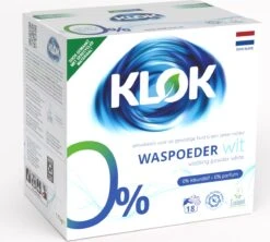 Klok Waspoeder Eco Wit 1,17 Kg 7 Klok Waspoeder Eco Wit 1,17 Kg -Winkel Voor Dagelijkse Benodigdheden 1200x1078 1