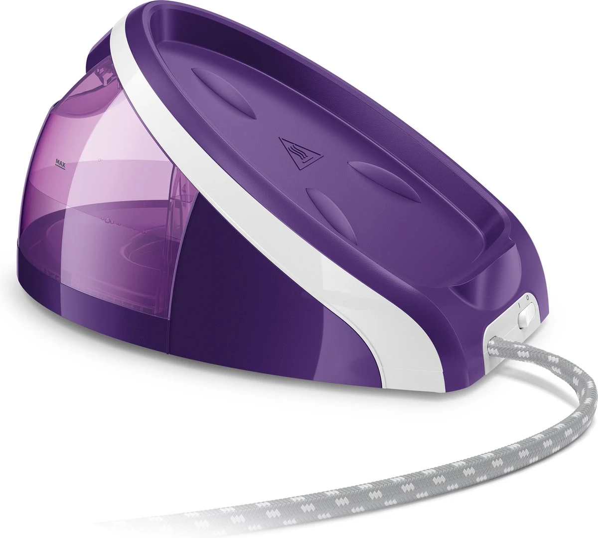 Philips HI5922/30 - Stoomgenerator - Paars 5 Philips HI5922/30 - Stoomgenerator - Paars - Afbeelding 3