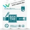 BAMTIME BamboeTissuepapier 4-laags Wc Papier - Wit Color Gebleekt 27 (3*9) Rollen 1 BAMTIME BamboeTissuepapier 4-laags Wc Papier - Wit Color Gebleekt 27 (3*9) Rollen -Winkel Voor Dagelijkse Benodigdheden 1200x1081 6