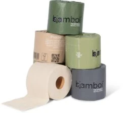 Bamboi - Bamboe WC Papier - 48 MAXI Rollen - Heerlijk Zacht 3-laags 15 Bamboi - Bamboe WC Papier - 48 MAXI Rollen - Heerlijk Zacht 3-laags -Winkel Voor Dagelijkse Benodigdheden 1200x1086 8