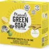 Marcel's Green Soap Vaatwastabletten Grapefruit & Limoen - 25 Stuks
