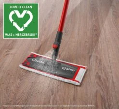 Vileda 1.2.Spray - Vlakke Mop Met Sproeisysteem En Pad In Microvezels -Winkel Voor Dagelijkse Benodigdheden 1200x1092 1